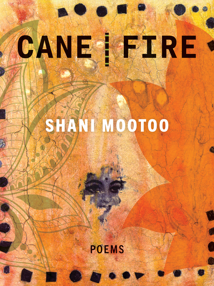 Cane Fire book cover