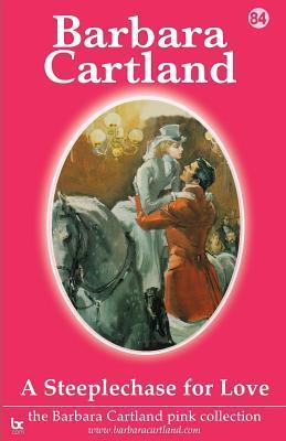 A Steeplechase for Love book cover