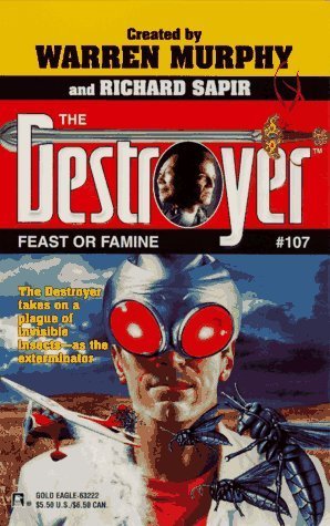 Feast or Famine book cover