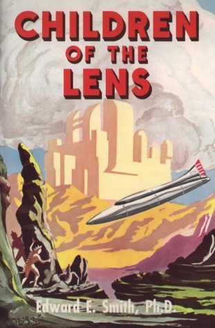 Children of the Lens book cover