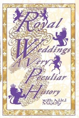 Royal Weddings book cover