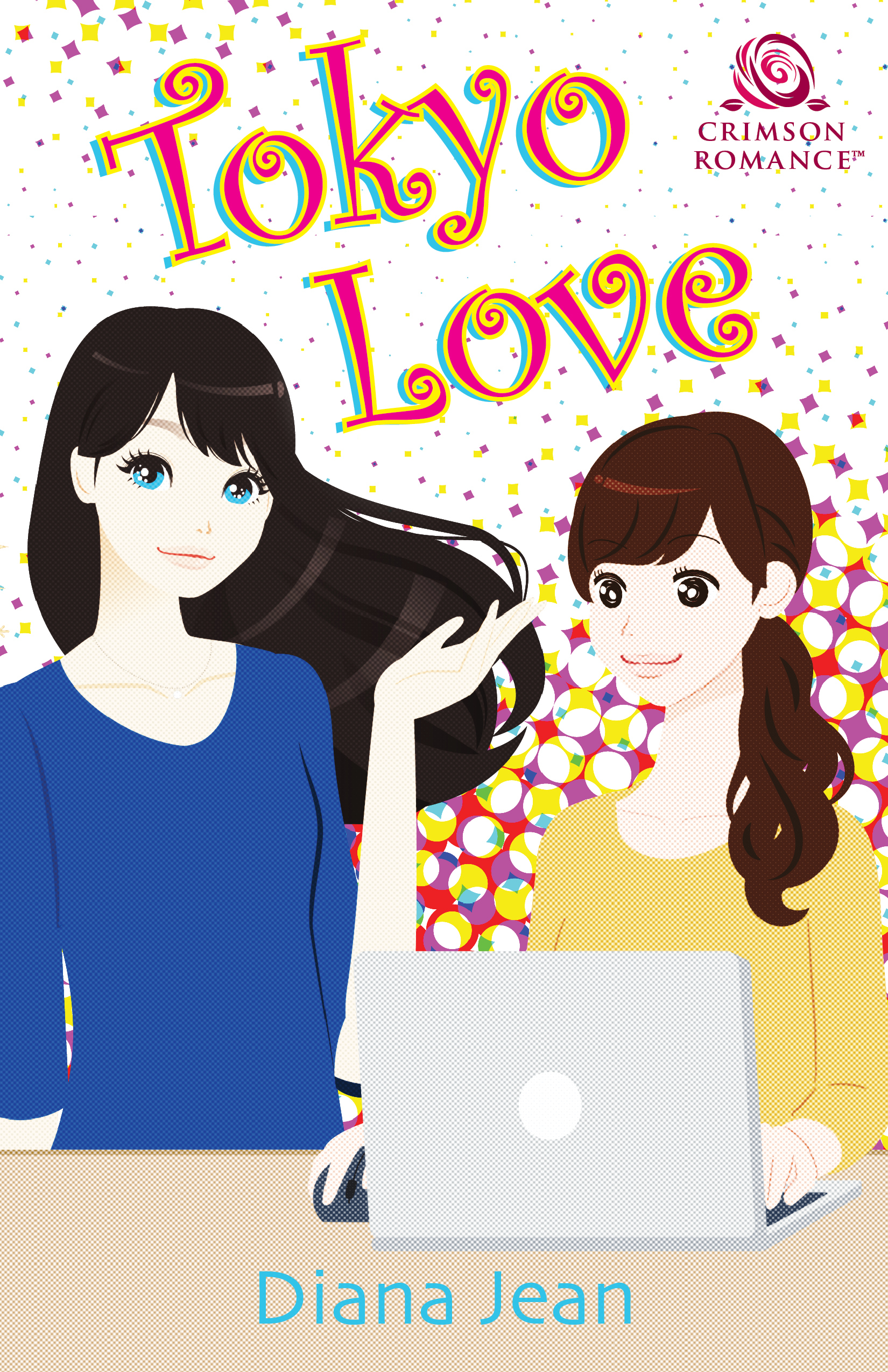 Tokyo Love book cover