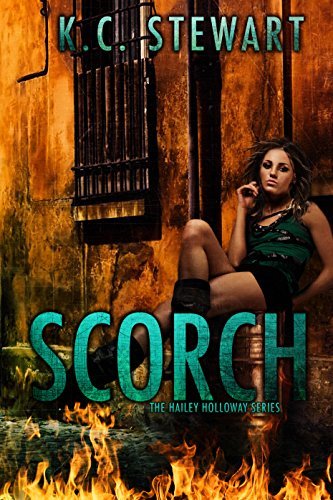 Hailey Holloway book cover 3