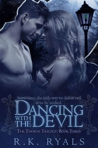 The Thorne Trilogy book cover 3