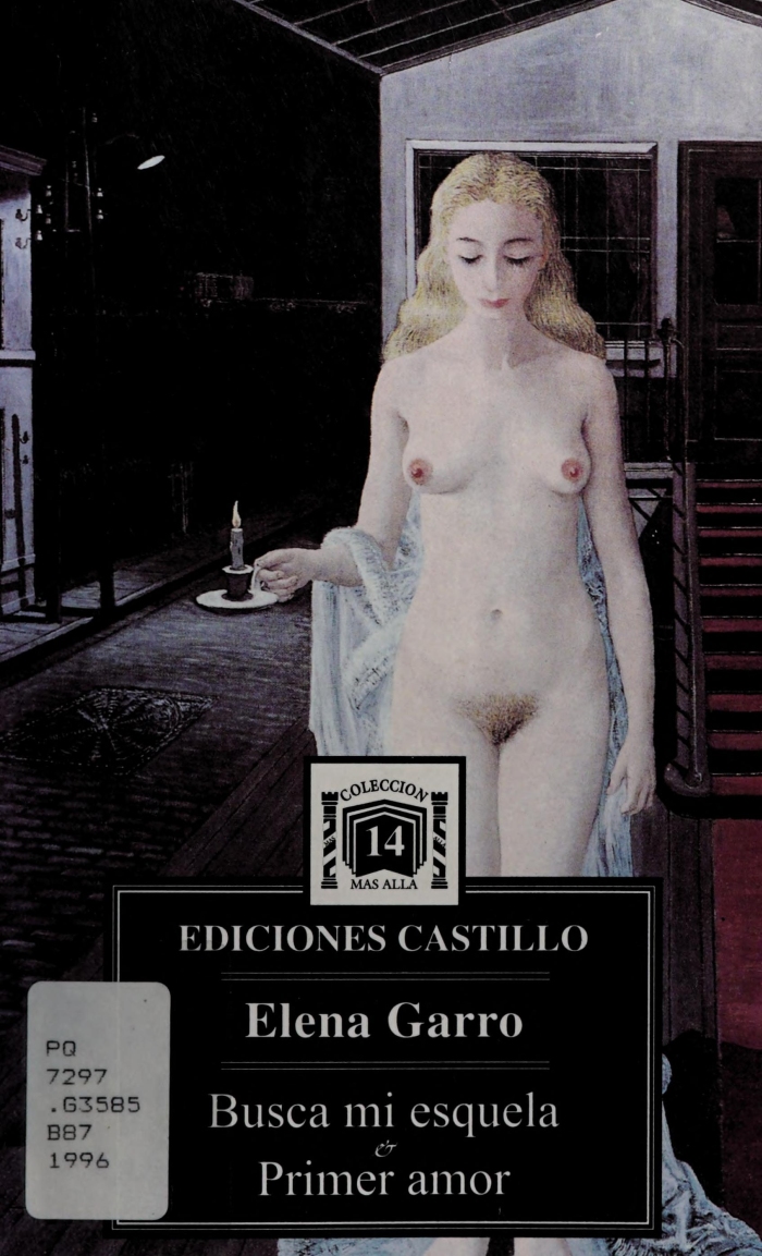 Busca Mi Esquela book cover