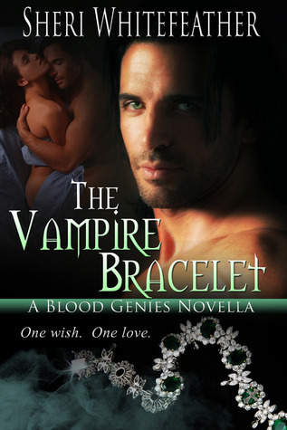 The Vampire Bracelet book cover
