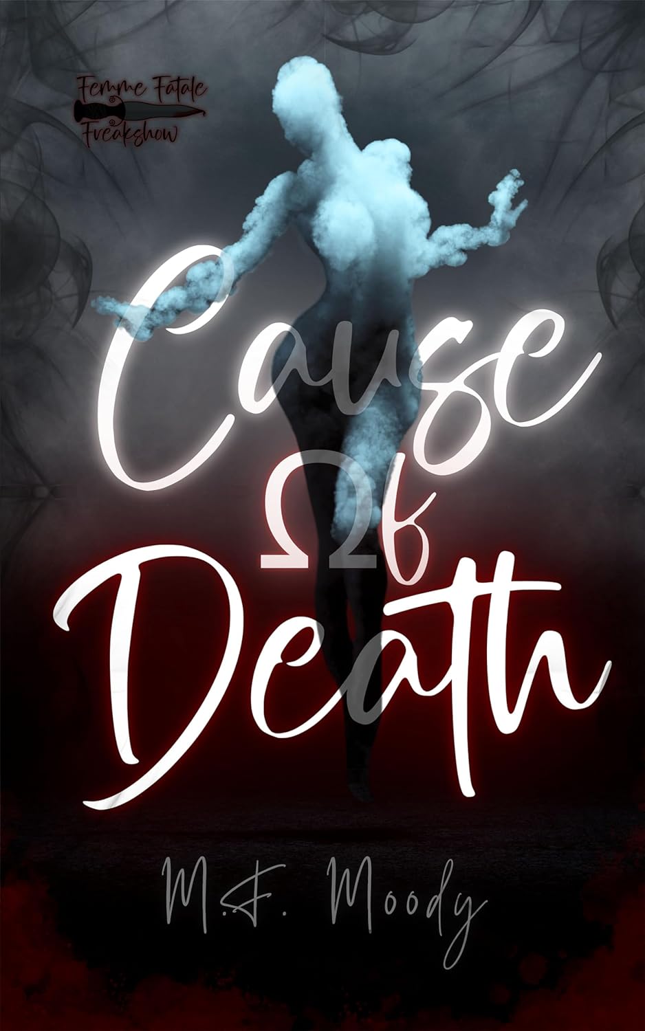 Cause Ωf Death book cover