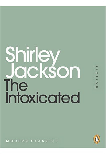 The Intoxicated book cover