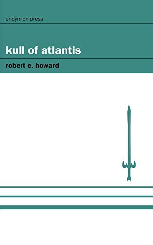 Kull of Atlantis book cover