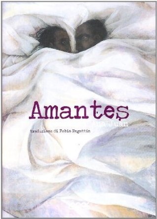 Amantes book cover
