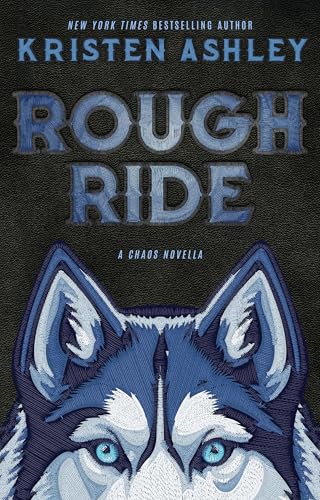 Rough Ride book cover