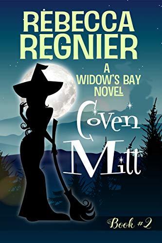 Widow's Bay book cover 2
