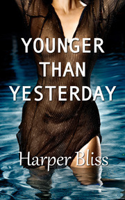 Younger Than Yesterday book cover