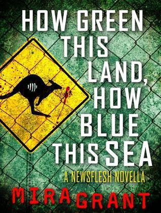 How Green This Land, How Blue This Sea book cover