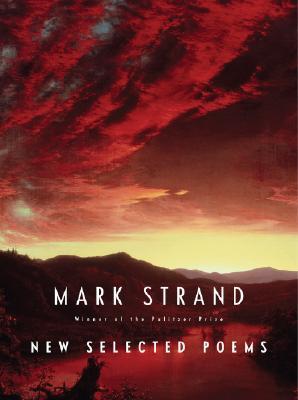 New Selected Poems book cover