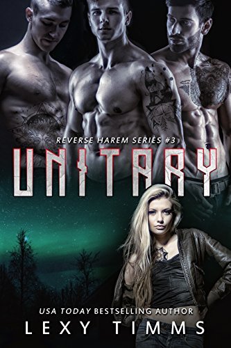 Reverse Harem Series book cover 3