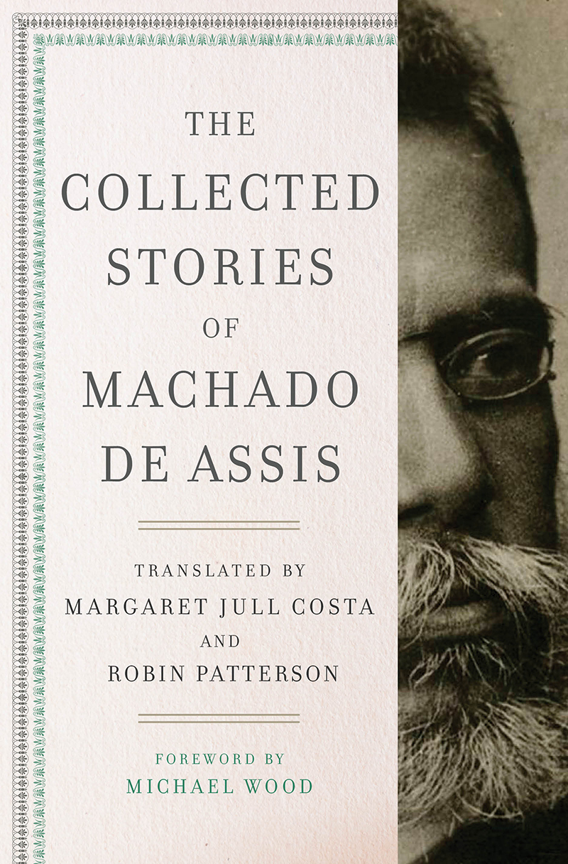 The Collected Stories of Machado de Assis book cover
