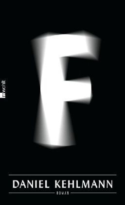 F book cover