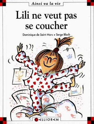 Max et Lili book cover 1