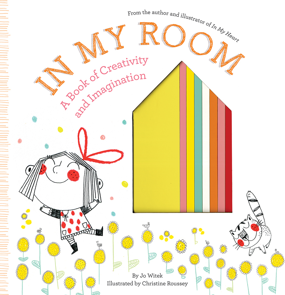 In My Room book cover
