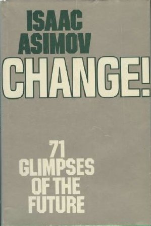 Change! book cover