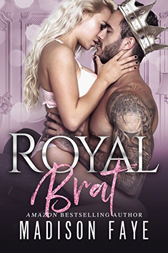 Royally Screwed book cover 2