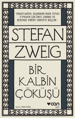 The Collapse of a Heart book cover