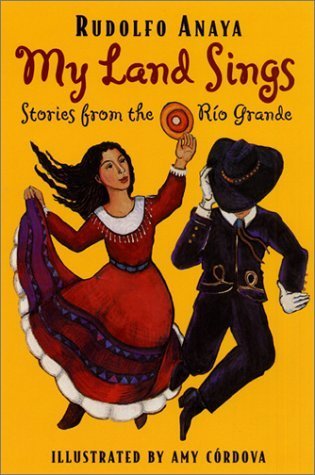 My Land Sings book cover