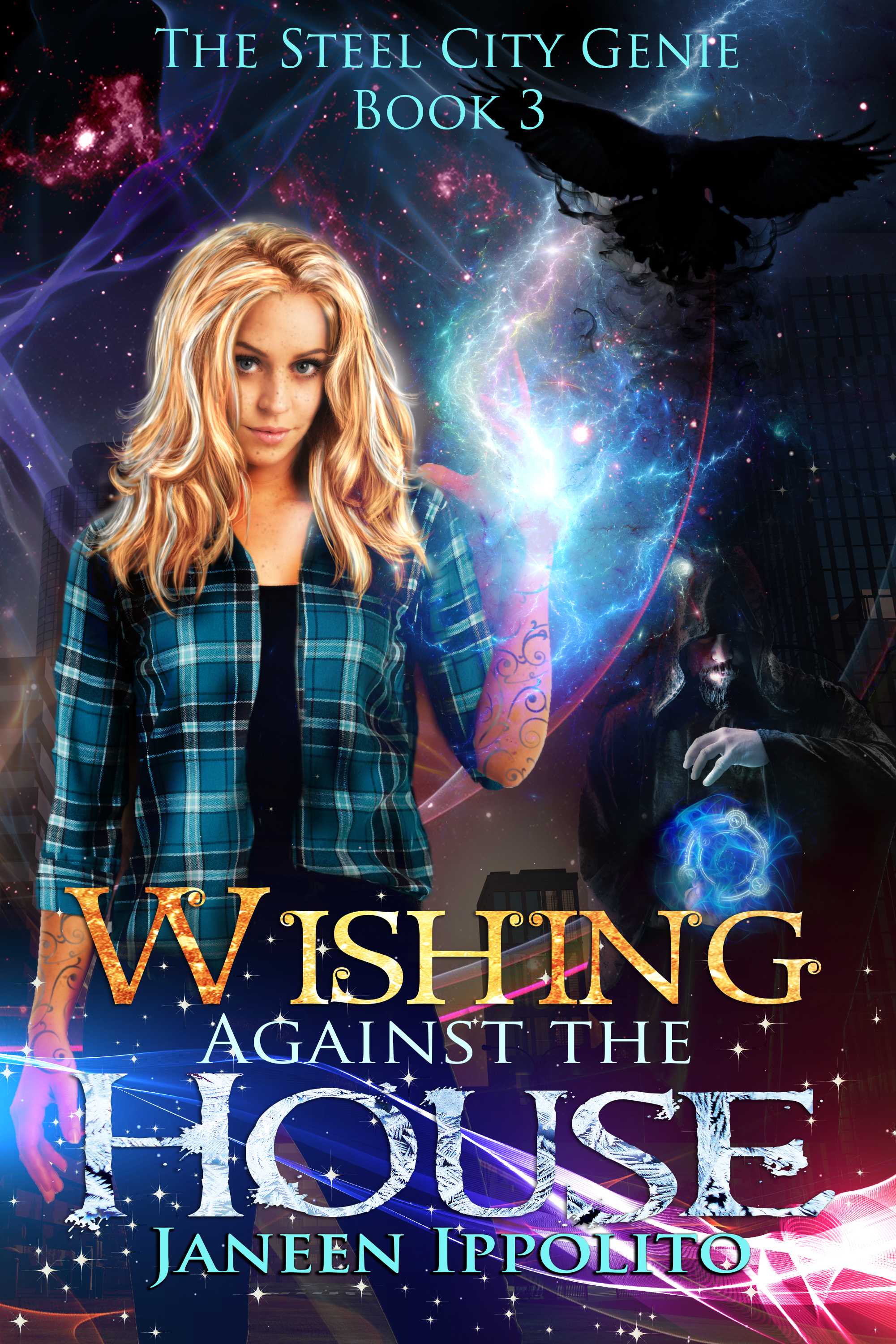 Wishing Against the House book cover