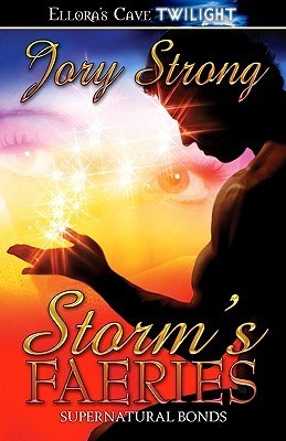 Supernatural Bonds book cover 2