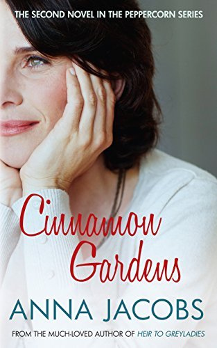 Peppercorn Street book cover 2