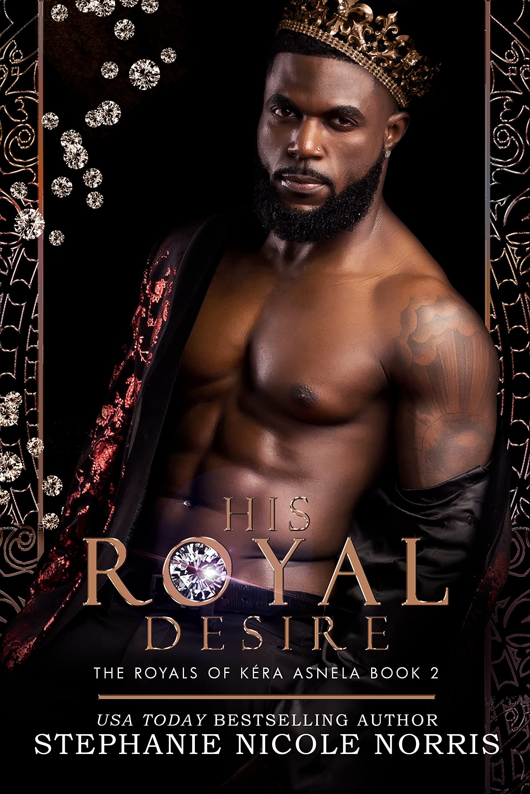 His Royal Desire book cover