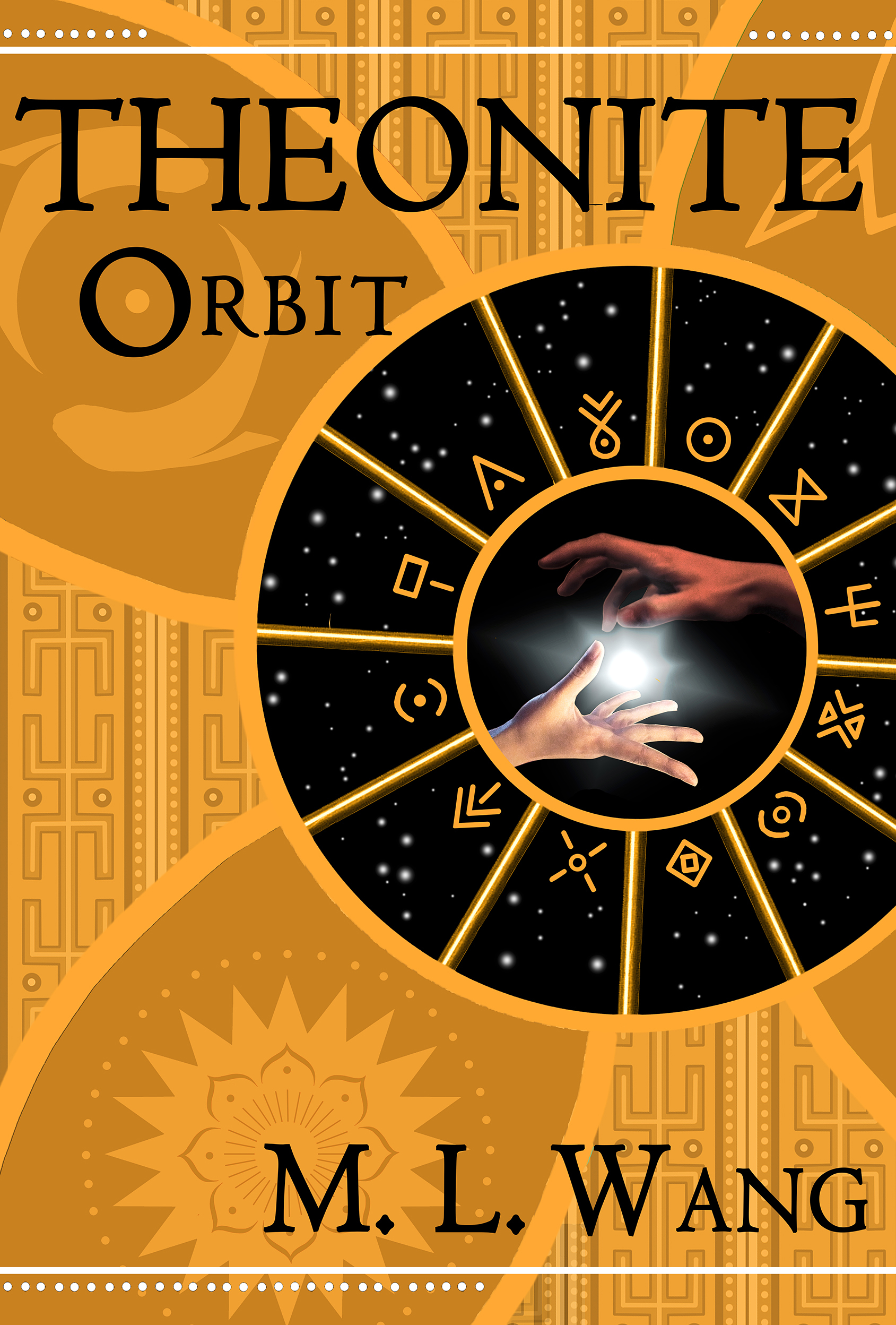 Theonite book cover 2