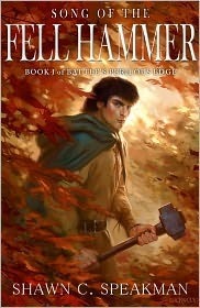 Song of the Fell Hammer book cover