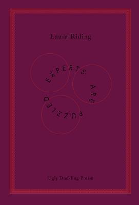 Experts Are Puzzled book cover