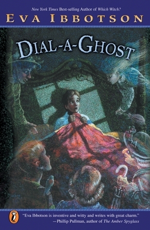 Dial-a-Ghost book cover
