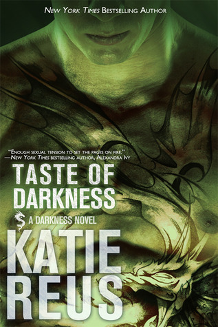 Darkness book cover 2