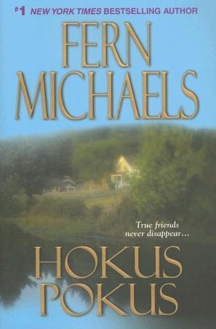 Hokus Pokus book cover