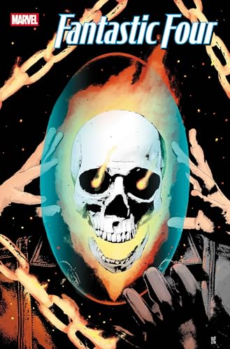 Fantastic Four (2025-) #13 book cover