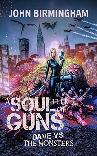 Soul Full of Guns book cover