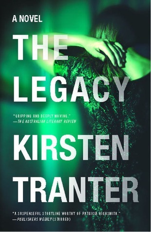 The Legacy book cover