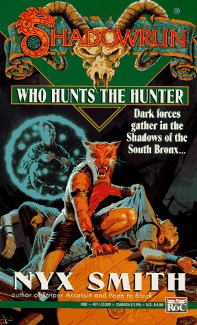 Shadowrun 16 book cover