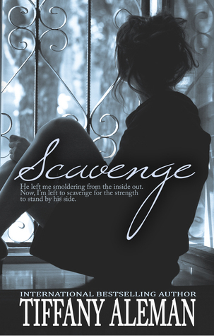 Scavenge book cover