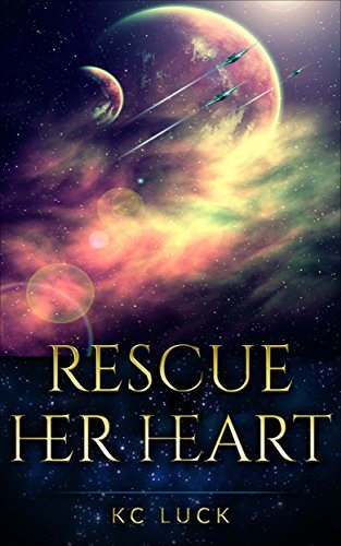 Rescue Her Heart book cover 1