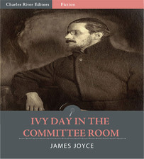 Ivy Day in the Committee Room book cover