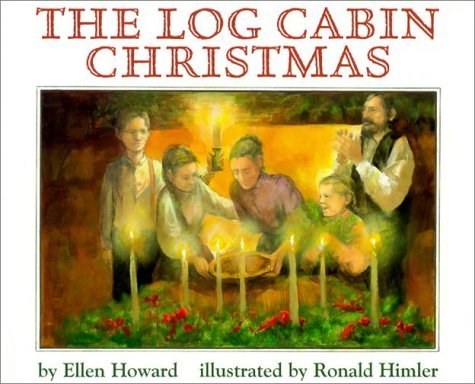 The Log Cabin Christmas book cover