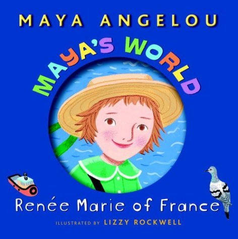 Maya's World book cover