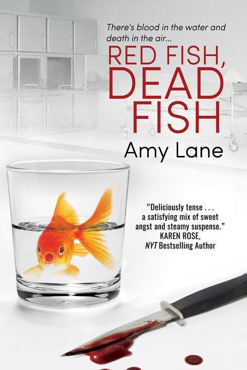 Fish Out of Water book cover 2