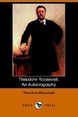 Theodore Roosevelt book cover