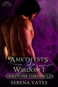 Gemstone Chronicles book cover 1